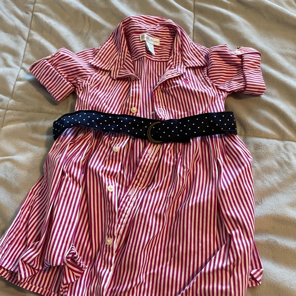 Ralph Lauren infant dress